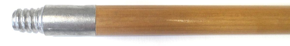 (image for) 5' Wood Handle - Metal Thread, case of 12